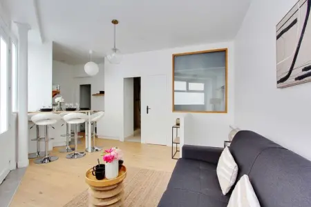 CD-43-MONTCALM-R, Appartement moderne pour 4 personnes - Photo 9