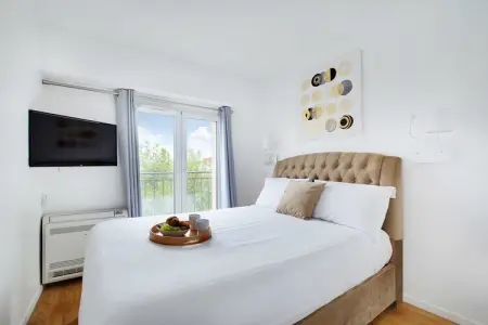 DB-88-ROCHECHOUART-5, Triplex d'exception avec terrasse  - Montmartre - Photo 3