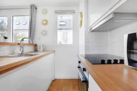 DB-88-ROCHECHOUART-5, Triplex d'exception avec terrasse  - Montmartre - Photo 6
