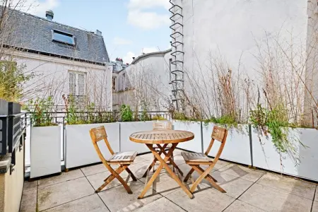 DB-88-ROCHECHOUART-5, Triplex d'exception avec terrasse  - Montmartre - Photo 10