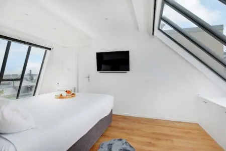 DB-88-ROCHECHOUART-5, Triplex d'exception avec terrasse  - Montmartre - Photo 13