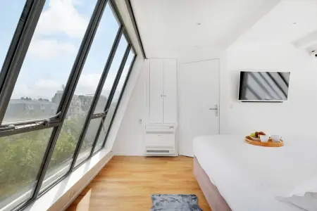 DB-88-ROCHECHOUART-5, Triplex d'exception avec terrasse  - Montmartre - Photo 16