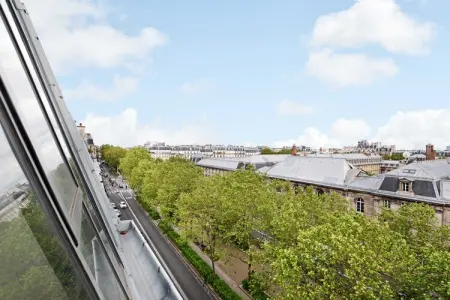 DB-88-ROCHECHOUART-5, Triplex d'exception avec terrasse  - Montmartre - Photo 17