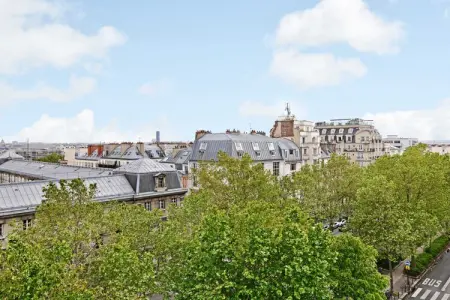 DB-88-ROCHECHOUART-5, Triplex d'exception avec terrasse  - Montmartre - Photo 18