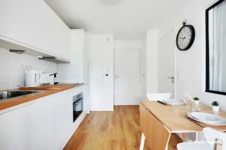 DB-88-ROCHECHOUART-4, Appartement tout confort - 1CH/4P - Sacré Cœur - Photo 2