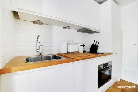 DB-88-ROCHECHOUART-3, Appartement cosy - 1BR/4P Montmartre / Sacré Cœur - Photo 2
