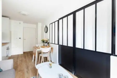 DB-88-ROCHECHOUART-3, Appartement cosy - 1BR/4P Montmartre / Sacré Cœur - Photo 4