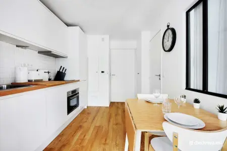 DB-88-ROCHECHOUART-3, Appartement cosy - 1BR/4P Montmartre / Sacré Cœur - Photo 14
