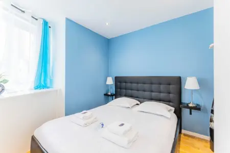 DM-175-MARCADET, Super appartement - 1BR/4P - Sacré Coeur - Photo 3
