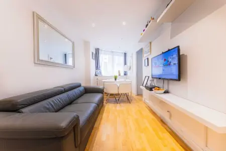DM-175-MARCADET, Super appartement - 1BR/4P - Sacré Coeur - Photo 5