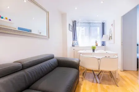 DM-175-MARCADET, Super appartement - 1BR/4P - Sacré Coeur - Photo 6