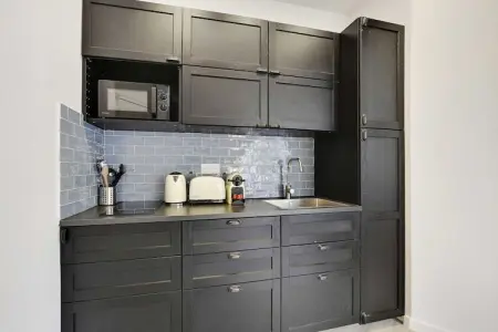AT-54-CRIMEE, Lovely apartment - 1BR/4P - Buttes-Chaumont - Photo 2