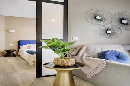 AT-54-CRIMEE, Lovely apartment - 1BR/4P - Buttes-Chaumont - Photo 11