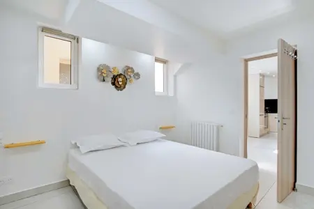 YM-127-FLANDRE, Appart cosy 1 Chambre - Flandre/Crimée - Photo 6