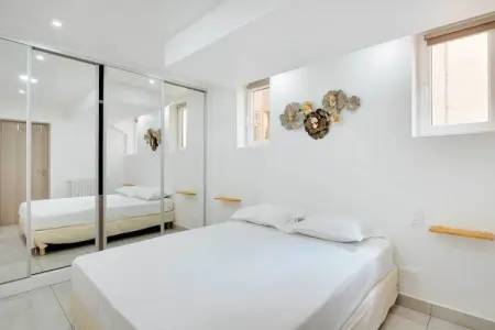 YM-127-FLANDRE, Appart cosy 1 Chambre - Flandre/Crimée - Photo 9