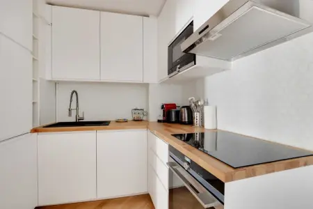 BC-161-PYRENEES, Appartement élégant -2BR/6P - Centre de Paris - Photo 2