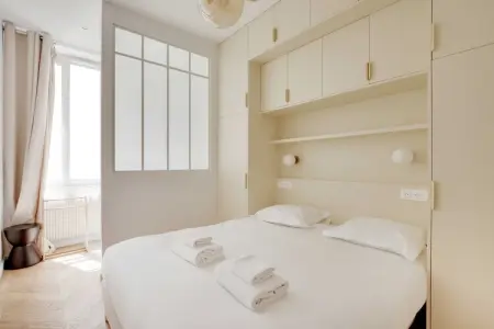 BC-161-PYRENEES, Appartement élégant -2BR/6P - Centre de Paris - Photo 3