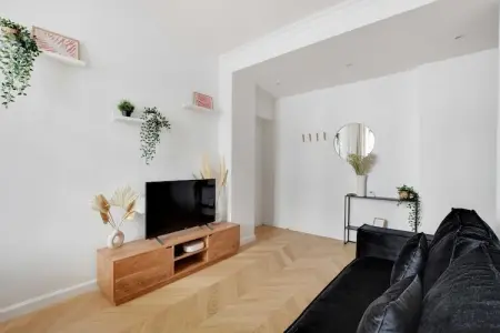 BC-161-PYRENEES, Appartement élégant -2BR/6P - Centre de Paris - Photo 6