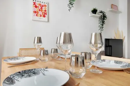 BC-161-PYRENEES, Appartement élégant -2BR/6P - Centre de Paris - Photo 10