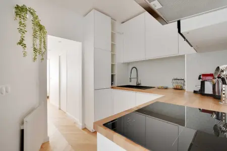 BC-161-PYRENEES, Appartement élégant -2BR/6P - Centre de Paris - Photo 12