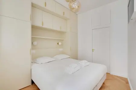 BC-161-PYRENEES, Appartement élégant -2BR/6P - Centre de Paris - Photo 13