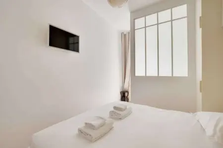 BC-161-PYRENEES, Appartement élégant -2BR/6P - Centre de Paris - Photo 14