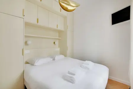 BC-161-PYRENEES, Appartement élégant -2BR/6P - Centre de Paris - Photo 16