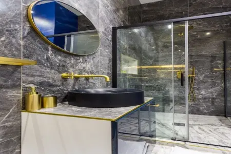 CM-3-SERBIE, Appartement moderne - 1BR/4P - Champs-Élysées - Photo 3