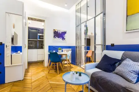 CM-3-SERBIE, Appartement moderne - 1BR/4P - Champs-Élysées - Photo 5