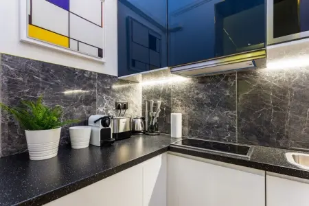 CM-3-SERBIE, Appartement moderne - 1BR/4P - Champs-Élysées - Photo 7