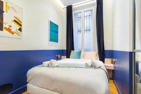 CM-3-SERBIE, Appartement moderne - 1BR/4P - Champs-Élysées - Photo 10