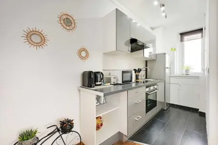 CW-17-DURET, Charmant appartement -4P- Proche Arc de Triomphe - Photo 1