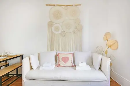 CW-17-DURET, Charmant appartement -4P- Proche Arc de Triomphe - Photo 5