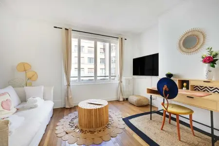 CW-17-DURET, Charmant appartement -4P- Proche Arc de Triomphe - Photo 7