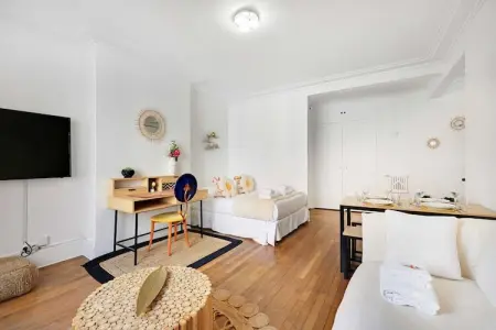 CW-17-DURET, Charmant appartement -4P- Proche Arc de Triomphe - Photo 8