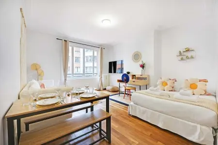 CW-17-DURET, Charmant appartement -4P- Proche Arc de Triomphe - Photo 11