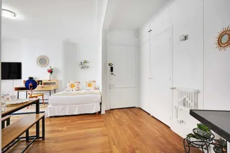 CW-17-DURET, Charmant appartement -4P- Proche Arc de Triomphe - Photo 12