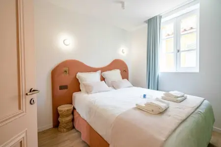 AM-14-FENIERS-3, Bel appartement 3 pièces - Hyper centre St Tropez - Photo 8