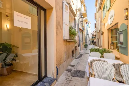AM-14-FENIERS-2, Appartement cosy 2 chambres - Hyper centre St Tropez - Photo 5
