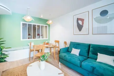 AM-14-FENIERS-2, Appartement cosy 2 chambres - Hyper centre St Tropez - Photo 9