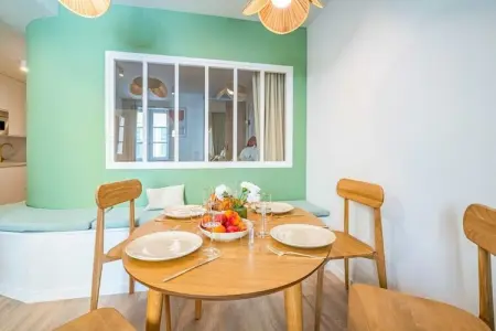 AM-14-FENIERS-2, Appartement cosy 2 chambres - Hyper centre St Tropez - Photo 10