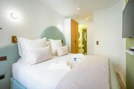AM-14-FENIERS-2, Appartement cosy 2 chambres - Hyper centre St Tropez - Photo 11