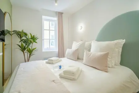 AM-14-FENIERS-2, Appartement cosy 2 chambres - Hyper centre St Tropez - Photo 16