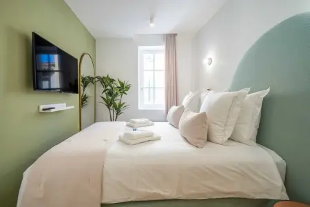 AM-14-FENIERS-2, Appartement cosy 2 chambres - Hyper centre St Tropez - Photo 17