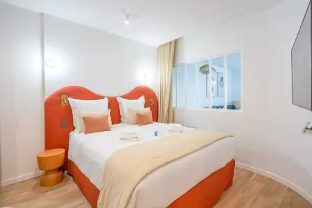 AM-14-FENIERS-2, Appartement cosy 2 chambres - Hyper centre St Tropez - Photo 18
