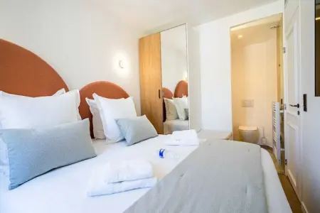 AM-14-FENIERS-5, Appartement Duplex - Hyper centre St Tropez - Photo 5