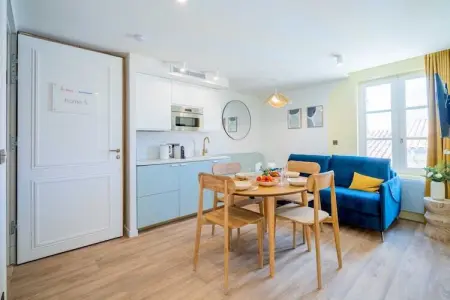 AM-14-FENIERS-5, Appartement Duplex - Hyper centre St Tropez - Photo 9