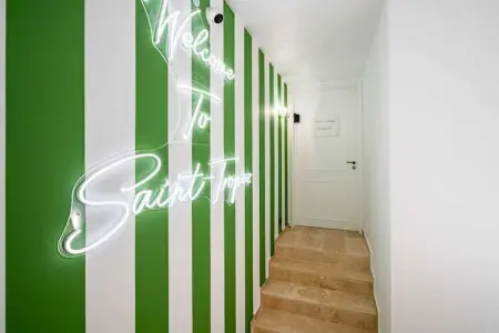 AM-14-FENIERS-5, Appartement Duplex - Hyper centre St Tropez - Photo 11