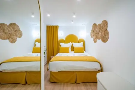 AM-14-FENIERS-5, Appartement Duplex - Hyper centre St Tropez - Photo 12