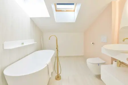 AM-14-FENIERS-6, Bel appartement 2ch - Hyper centre St Tropez - Photo 5
